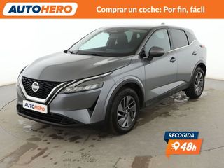 Nissan Qashqai 1.3 DIG-T Mild-Hybrid Acenta