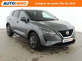 Nissan Qashqai 1.3 DIG-T Mild-Hybrid Acenta