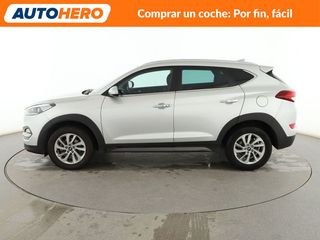 Hyundai Tucson 1.7 CRDi Tecno BlueDrive 2WD