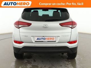 Hyundai Tucson 1.7 CRDi Tecno BlueDrive 2WD