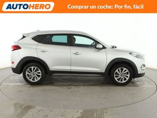 Hyundai Tucson 1.7 CRDi Tecno BlueDrive 2WD