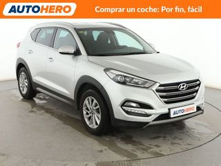 Hyundai Tucson 1.7 CRDi Tecno BlueDrive 2WD