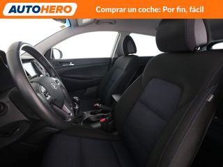 Hyundai Tucson 1.7 CRDi Tecno BlueDrive 2WD