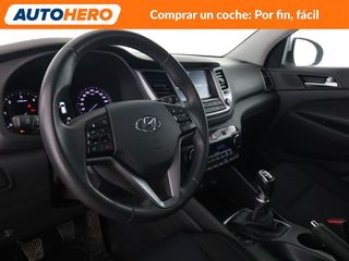 Hyundai Tucson 1.7 CRDi Tecno BlueDrive 2WD