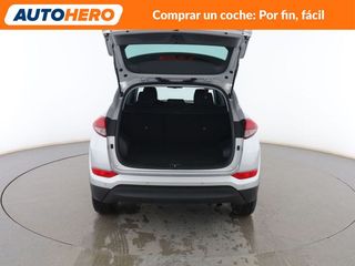 Hyundai Tucson 1.7 CRDi Tecno BlueDrive 2WD