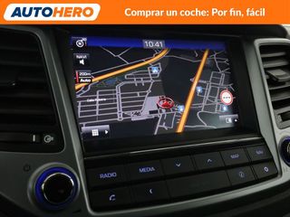 Hyundai Tucson 1.7 CRDi Tecno BlueDrive 2WD