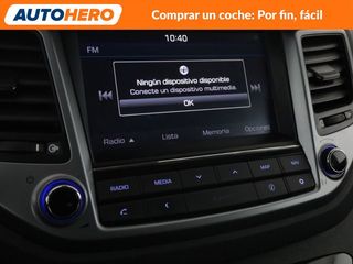 Hyundai Tucson 1.7 CRDi Tecno BlueDrive 2WD