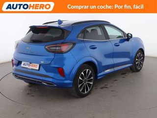 Ford Puma 1.0 EcoBoost Mild-Hybrid ST-Line Vignale