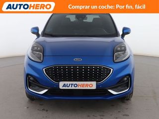 Ford Puma 1.0 EcoBoost Mild-Hybrid ST-Line Vignale