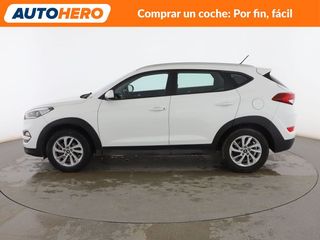Hyundai Tucson 1.7 CRDi Klass BlueDrive