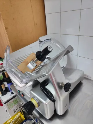 Cortadora de fiambre Kolossal