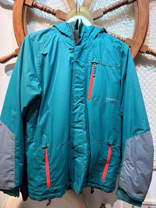 Chaqueta O'Neill Teal Talla M