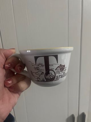 Tazza Mulino Bianco Tarallucci