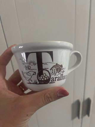 Tazza Mulino Bianco Tarallucci