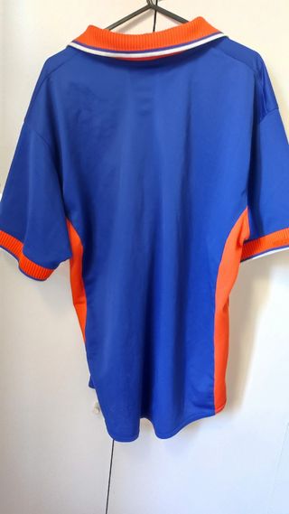 Camiseta selección Holanda Nike 1997 Original
