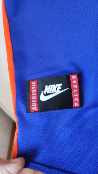 Camiseta selección Holanda Nike 1997 Original