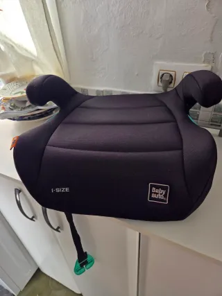 Silla coche i-SIZE