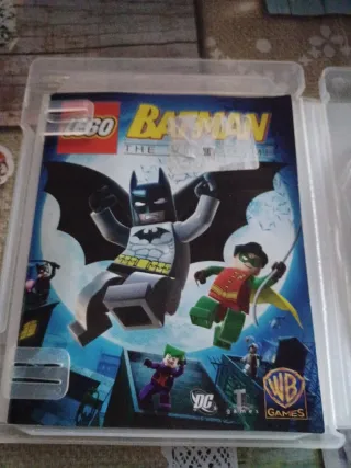 LEGO Batman The Videogame PS3