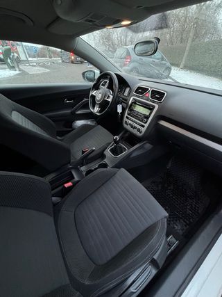 Volkswagen Scirocco 2014