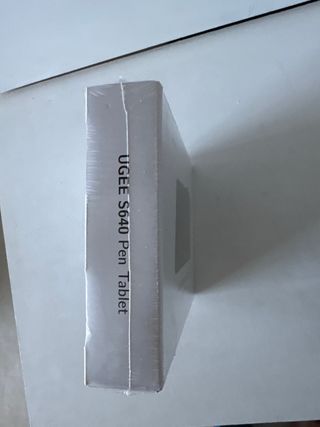 Ugee s640 Pen tablet tablet de dibujo