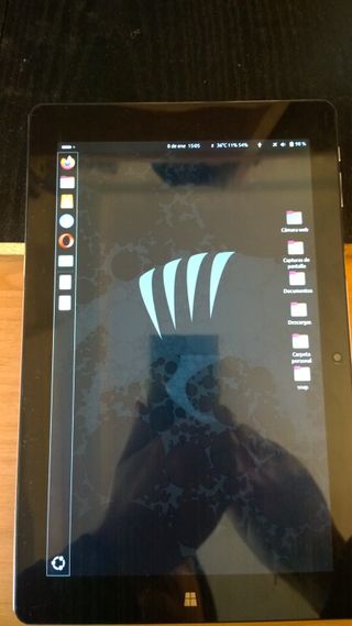 Mini pc Tablet Chuwi Hi10X de 10"