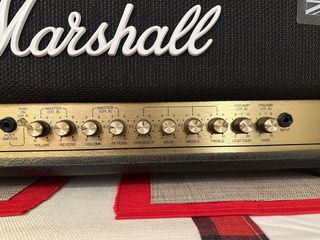 Cabezal Marshall JCM 900 (4100) Ojo!!! Solo (120V)