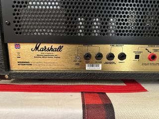 Cabezal Marshall JCM 900 (4100) Ojo!!! Solo (120V)