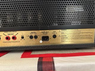 Cabezal Marshall JCM 900 (4100) Ojo!!! Solo (120V)