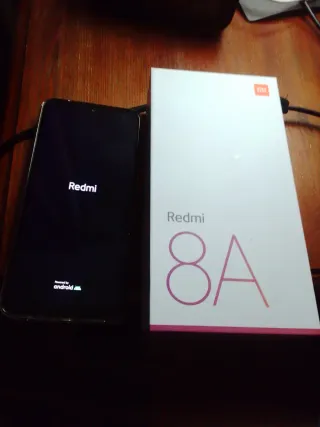 Lote 3 teléfonos Xiaomi