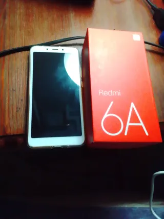 Lote 3 teléfonos Xiaomi