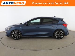 Ford Focus 1.0 EcoBoost ST-Line