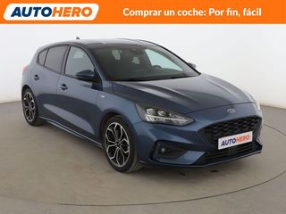 Ford Focus 1.0 EcoBoost ST-Line