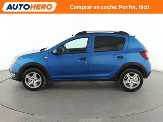 Dacia Sandero 1.5 dCi Stepway