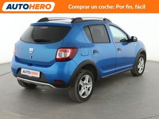 Dacia Sandero 1.5 dCi Stepway