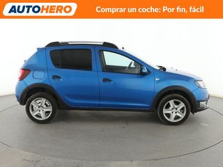 Dacia Sandero 1.5 dCi Stepway
