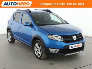 Dacia Sandero 1.5 dCi Stepway