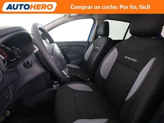 Dacia Sandero 1.5 dCi Stepway