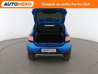 Dacia Sandero 1.5 dCi Stepway