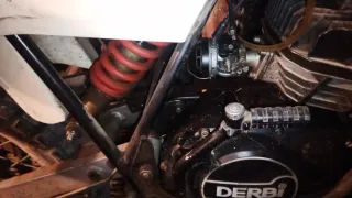 Derbi FDS Vendo ( leer anuncio)