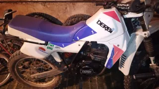 Derbi FDS Vendo ( leer anuncio)
