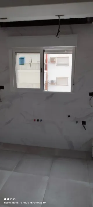 Instalación de ventanas - Presupuesto