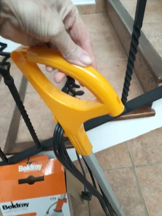 Mopa a vapor Beldray 1500W