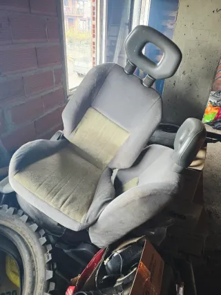 Asientos Suzuki Vitara