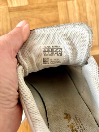 Zapatillas cuero Adidas Stan Smith 38