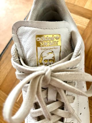 Zapatillas cuero Adidas Stan Smith 38