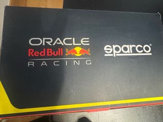 Zapatos de trabajo Sparco semi nuevos