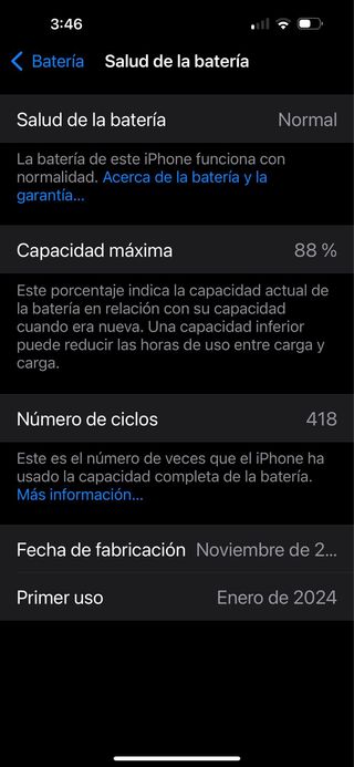 iPhone 15 Pro Max Azul