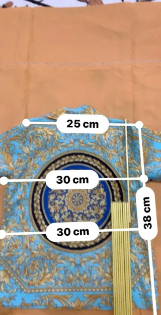 Camicia Versace bimbo tg 2 anni