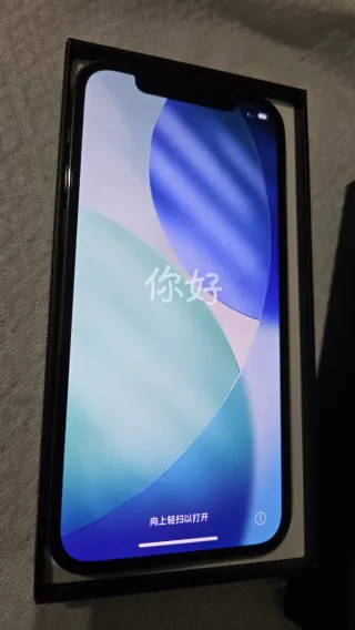 Iphone 12 pro color grafito,como nuevo