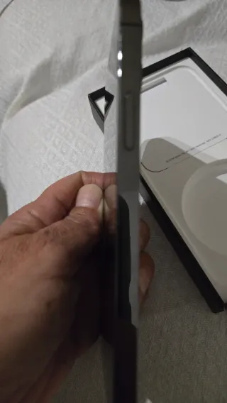 Iphone 12 pro color grafito,como nuevo